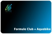 Club + Aquabike
